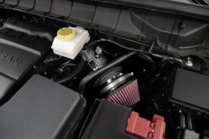 Nissan Pathfinder Performance Air Intake - K&N Engineering - Cold Air Intake - `22-`23